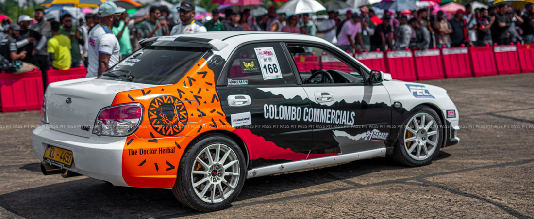 DRAG WARS 26 - ROUND 03 - TECHNICAL REGULATIONS